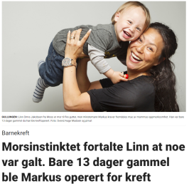 Fra Dagbladet.no 31.8.2017
