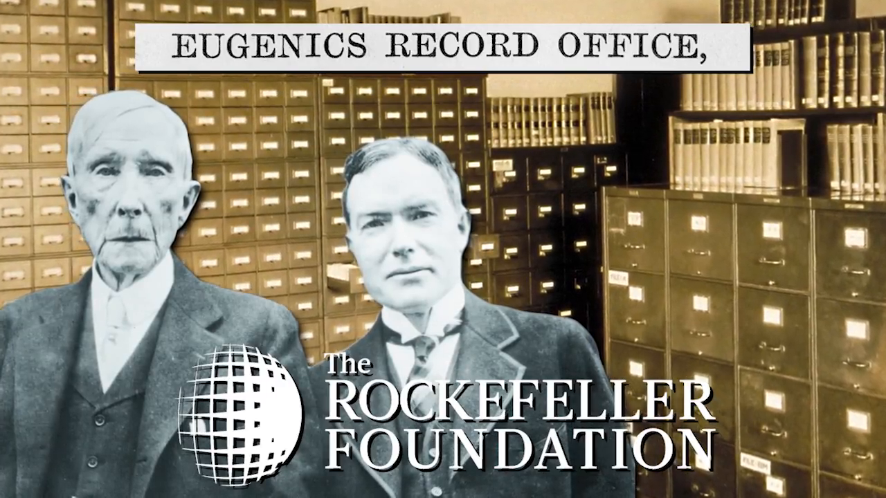 Rockefeller Foundation - Stifterne av Det Norske Folkehelseinstituttet. FHI mottar stadig finansiering fra Rockefeller Foundation, men holder av merkelige årsaker sine regnskaper hemmelige, selv for Riksrevisjonen. Akseptabelt?