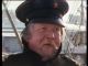 Nå avdøde komiker Harald Heide Steen Jr. som russisk ubåtkaptein. Med samme type Goddag mann økseskaft "kommunikasjon" man i dagens samfunn opplever i møte med våre strålevern- og helsemyndigheter